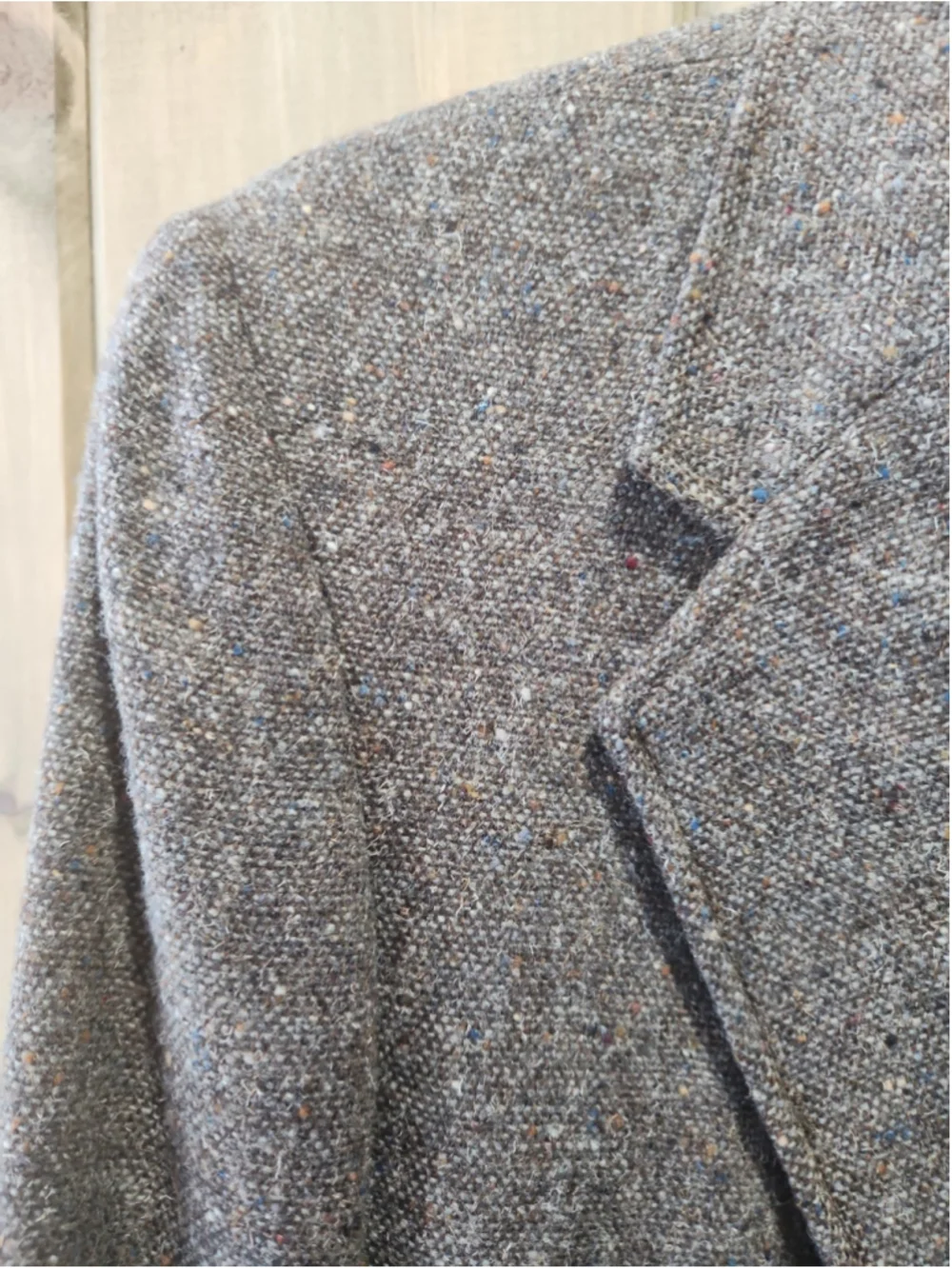 Levi's Strauss vintage Tailored Classics 100% wool 40R Excellent